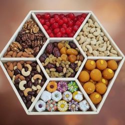 Dry Fruit Basket