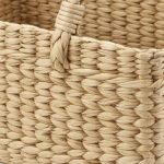 Gift hamper baskets, Sea Grass Basket (Rectangular-10*8*5 Inches) - Image 3