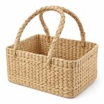 Gift hamper baskets, Sea Grass Basket (Rectangular-10*8*5 Inches) - Image 2