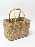 Handcrafted Kauna Grass Tote Bag For Beach and Picnic Handbag - Image 2